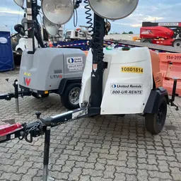 2018 Magnum Pro MLT6SM Towable Light Tower