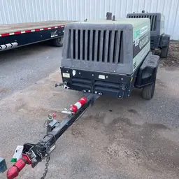 2018 Sullair 185DPQ-KU-T3 Air Compressor