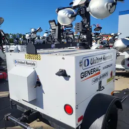 2018 Magnum Pro MLT5080V Towable Light Tower