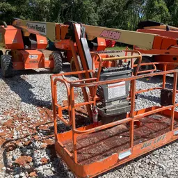 2017 JLG 660SJ Boom Lift