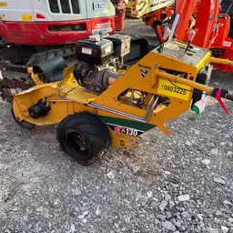 2018 Vermeer RTX130 Walk-Behind Trencher