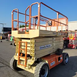 2017 JLG 4069LE Scissor Lift