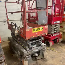 2016 Skyjack SJIII3219 Scissor Lift