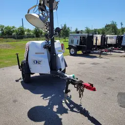 2017 Magnum Pro MLT6SM Towable Light Tower