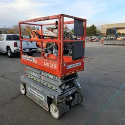 2015 Skyjack SJIII3219 Scissor Lift