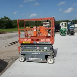 2014 Skyjack SJIII3219 Scissor Lift