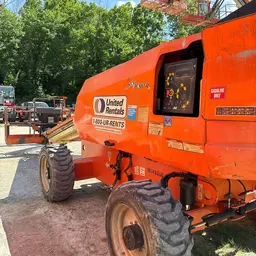 2015 JLG 600S Boom Lift