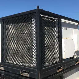 2014 TRANE 5T-480V-WSC060E
