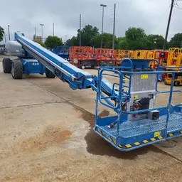 2015 Genie S-125 Boom Lift