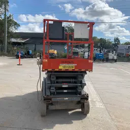 2014 Skyjack SJIII4632 Scissor Lift