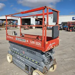 2015 Skyjack SJIII3226 Scissor Lift