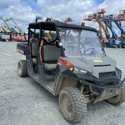 2021 Polaris PRO XD 4000D Utility Vehicle