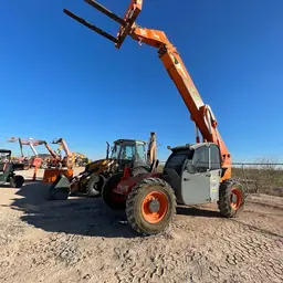 2014 XTREME XR842 Forklift