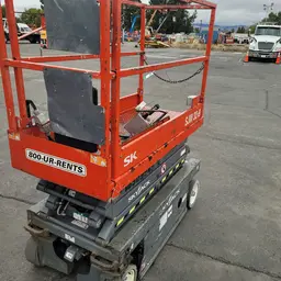 2016 Skyjack SJIII3219 Scissor Lift