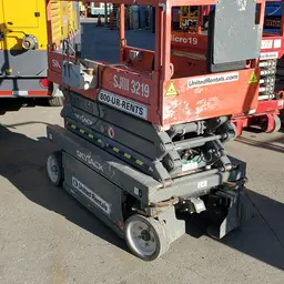 2016 Skyjack SJIII3219 Scissor Lift