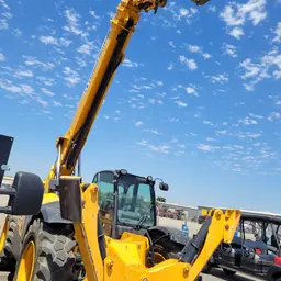 2016 JCB 512-56 S Forklift