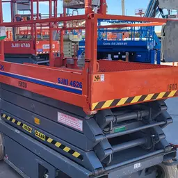 2015 Skyjack SJIII4626 Scissor Lift