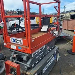 2017 Skyjack SJIII3219 Scissor Lift