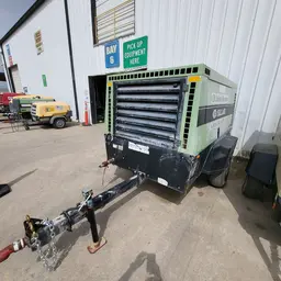 2018 Sullair 400HDPQ-CU Air Compressor