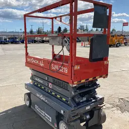 2015 Skyjack SJIII3219 Scissor Lift