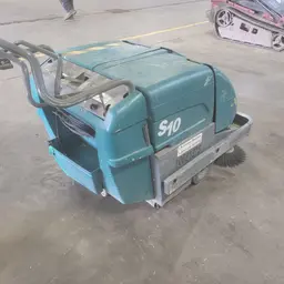 2017 Tennant S10