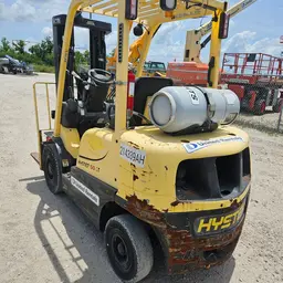 2018 HYSTER H50XT Warehouse Forklift