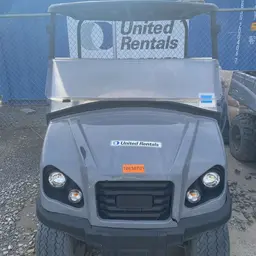 2018 Club Car CARRYALL 300 Utility Vehicle