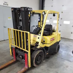 2017 HYSTER H50XT Warehouse Forklift