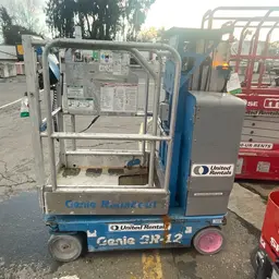 2016 Skyjack SJIII3219 Scissor Lift