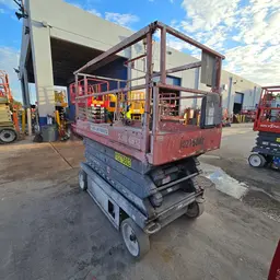 2014 Skyjack SJIII4632 Scissor Lift