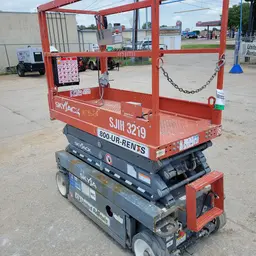 2018 Skyjack SJIII3219 Scissor Lift