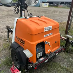 2019 Magnum Pro MLT6SM Towable Light Tower