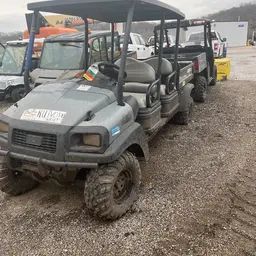 2019 Club Car CARRYALL 1700 Utility Vehicle