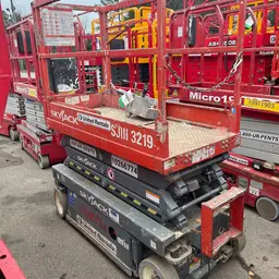 2014 Skyjack SJIII3219 Scissor Lift