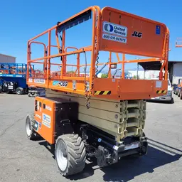 2022 JLG ERT4069 Scissor Lift