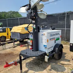 2018 Magnum Pro MLT3060MV Towable Light Tower