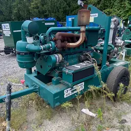 2012 Pioneer Pump PP63C17L2D914 Pump