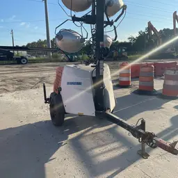 2018 Magnum Pro MLT6SM Towable Light Tower