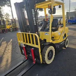 2021 HYSTER H50UT Warehouse Forklift