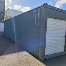 2022 LOTUS 40HC 40 ft Storage Container