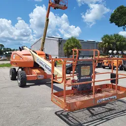 2014 JLG 400S Boom Lift