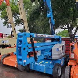 2014 Genie Z-45/25J DC Articulating Boom Lift