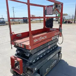 2016 Skyjack SJIII3219 Scissor Lift