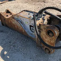 2014 Kent KF 19 QT Attachment