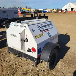 2020 Magnum Pro MLG15 Diesel Generator