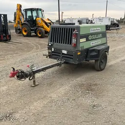 2018 Sullair 185DPQ-KU-T3 Air Compressor