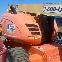 2014 JLG 600AJ Articulating Boom Lift