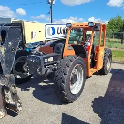 2017 JLG 1255 Forklift