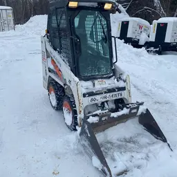 2018 Bobcat S70 Track Loader