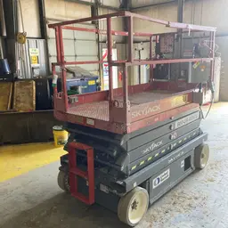2016 Skyjack SJIII4626 Scissor Lift